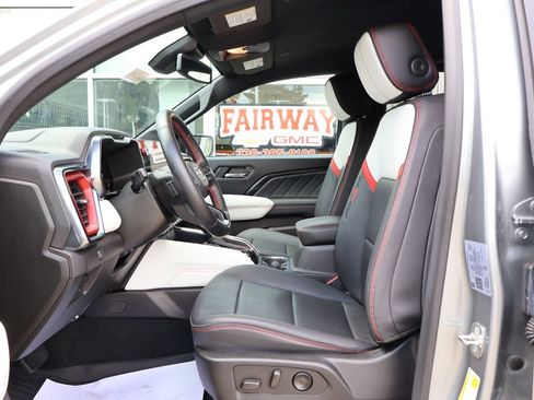 Certified 2024 GMC Canyon AT4X AWD/4WD image 13