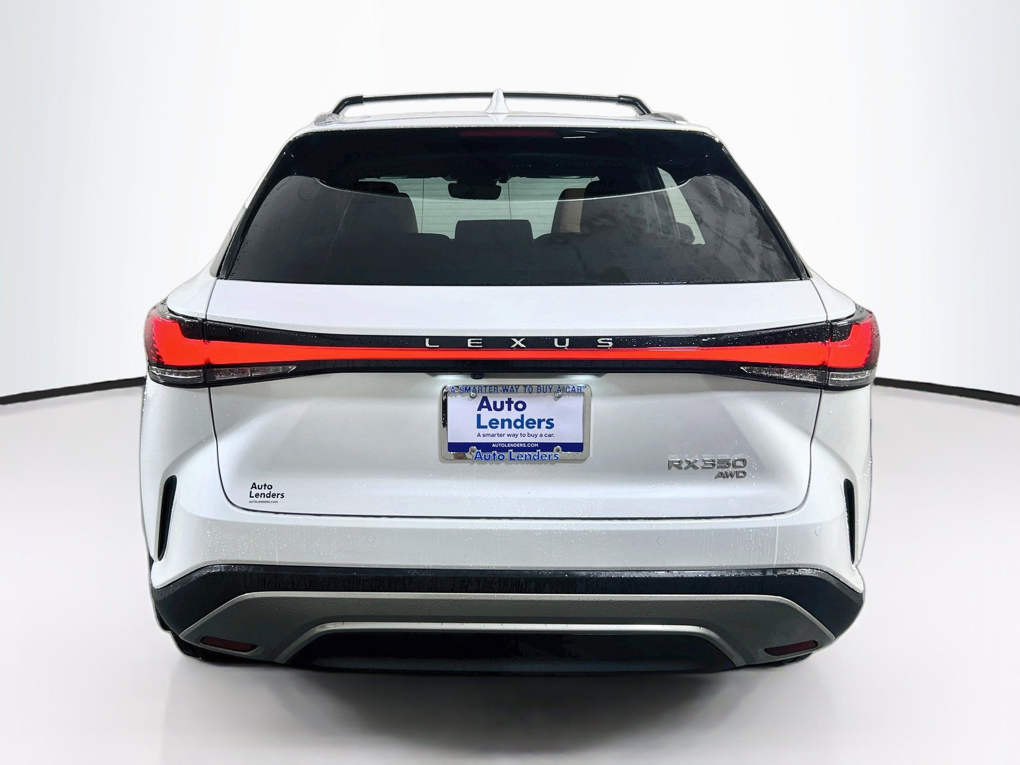Used 2023 Lexus RX 350 Premium w/ Accessory Package AWD/4WD image 6