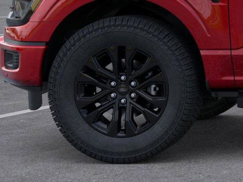 New 2026 Ford F150 XLT w/ Equipment Group 302A MID image 19
