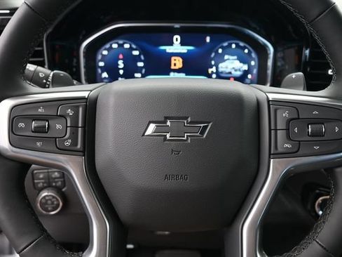 New 2026 Chevrolet Silverado 1500 RST w/ Safety Package AWD/4WD image 32