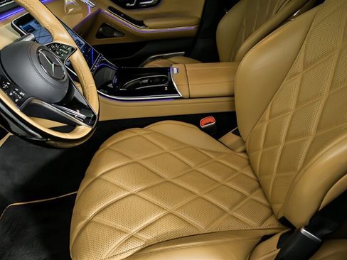 Used 2023 Mercedes-Benz Maybach S 680 4MATIC image 22