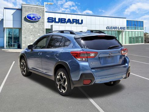 Used 2023 Subaru Crosstrek 2.5i Limited AWD/4WD image 4