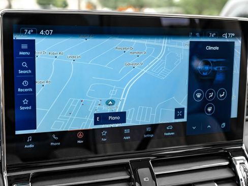 Used 2023 Lincoln Navigator Black Label AWD/4WD image 19