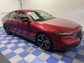 New 2025 Honda Accord Sport video 2