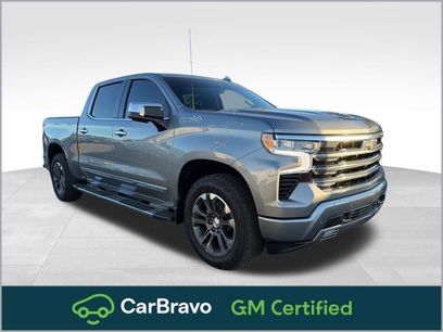 Used 2026 Chevrolet Silverado 1500 High Country w/ Technology Package