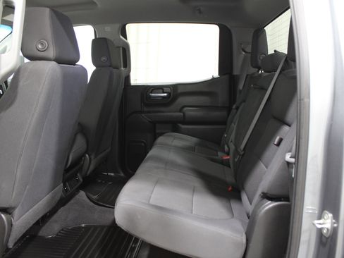 Used 2020 Chevrolet Silverado 1500 Custom w/ Custom Max Trailering Package image 23