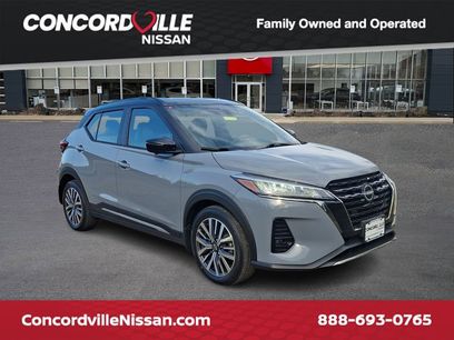 Certified 2023 Nissan Kicks SR w/ SR Premium Package