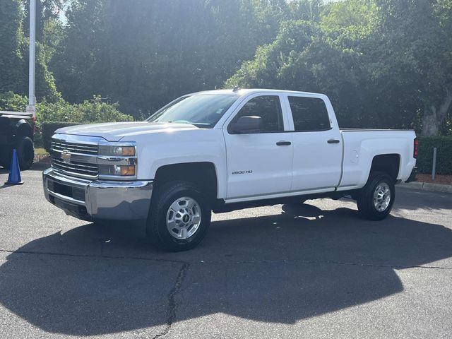 Used 2015 Chevrolet Silverado 2500 LT RWD image 2