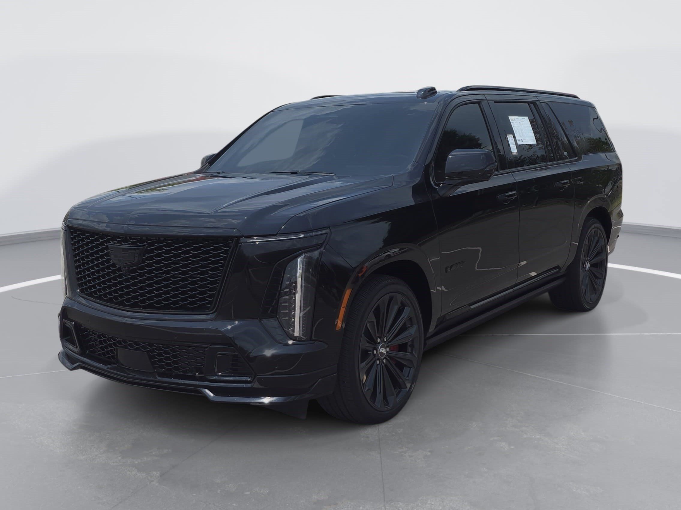 Certified 2026 Cadillac Escalade ESV V AWD/4WD image 7