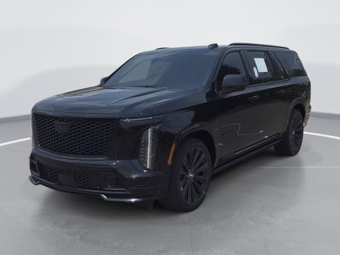 Used 2026 Cadillac Escalade ESV V AWD/4WD image 7