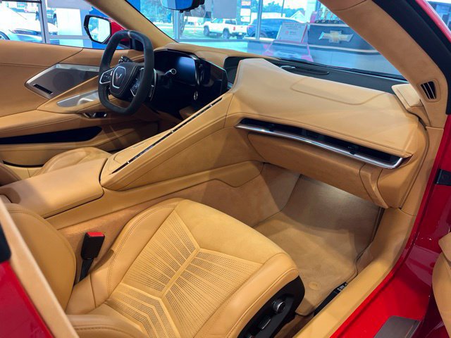 Used 2020 Chevrolet Corvette Stingray Premium Cpe w/ 3LT Preferred Equipment Group RWD image 28