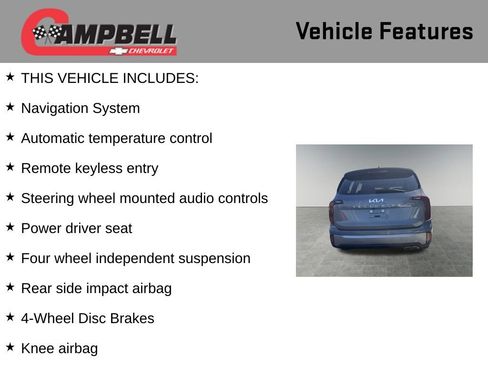 Used 2025 Kia Telluride S image 5