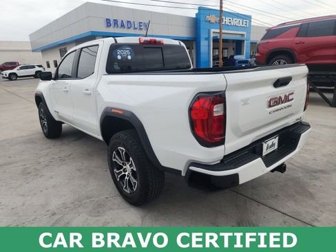 Certified 2025 GMC Canyon AT4 image 6