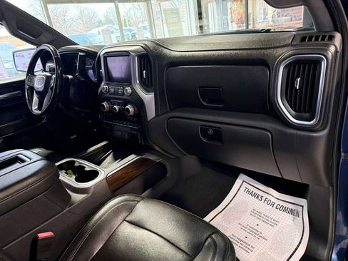 Used 2019 GMC Sierra 1500 SLT w/ SLT Premium Package image 66