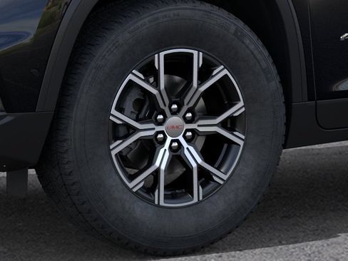 New 2026 GMC Acadia AT4 w/ Luxury Package AWD/4WD image 9