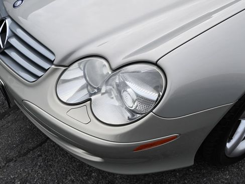 Used 2003 Mercedes-Benz SL 500 image 53