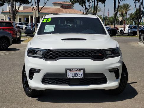 Used 2023 Dodge Durango R/T RWD image 3