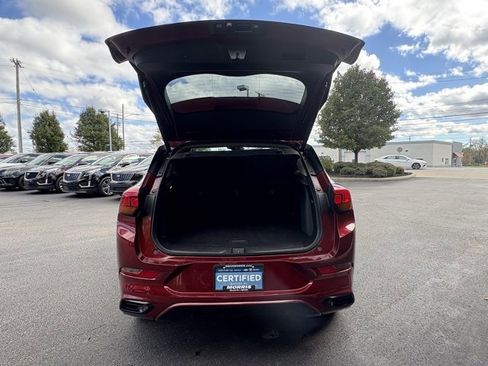 Certified 2023 Buick Encore GX Select w/ Sport Touring Package image 7