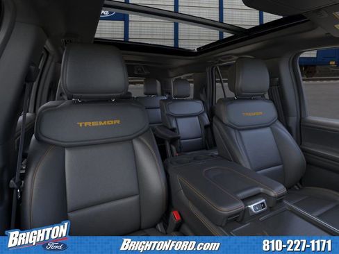New 2026 Ford Expedition Tremor image 10