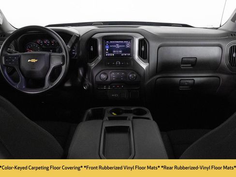 Certified 2022 Chevrolet Silverado 1500 Custom image 22