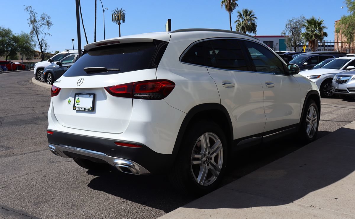 Used 2021 Mercedes-Benz GLA 250 w/ Premium Package image 13