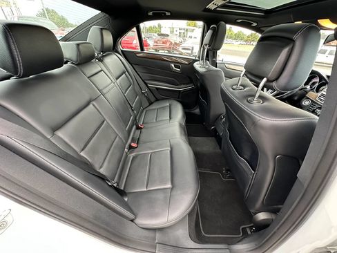 Used 2015 Mercedes-Benz E 350 Sedan image 14