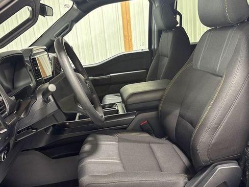 Used 2025 Ford F150 STX w/ STX Black Appearance Package AWD/4WD image 12