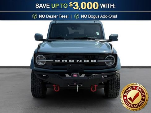 Used 2023 Ford Bronco Outer Banks image 11