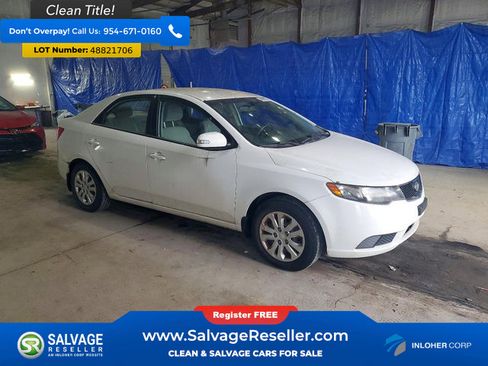 Used 2010 Kia Forte EX image 5