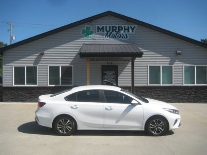 Used 2023 Kia Forte LXS w/ LXS Technology Package