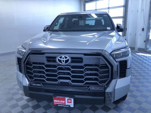 New 2026 Toyota Tundra Platinum AWD/4WD image 8