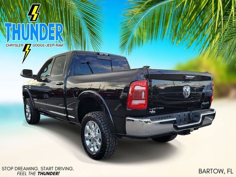 Used 2020 RAM 2500 Limited image 3