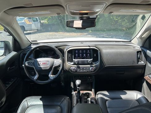 Used 2022 GMC Canyon Denali AWD/4WD image 28
