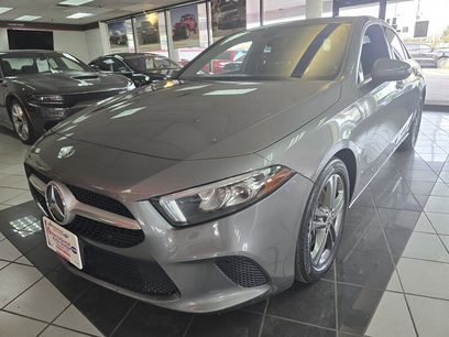 Used 2020 Mercedes-Benz A 220 w/ Premium Package