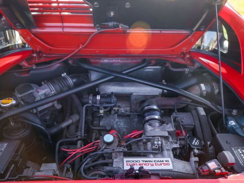 Used 1993 Toyota MR2 Turbo image 16