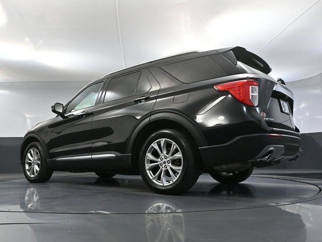 Used 2020 Ford Explorer Limited AWD/4WD image 50