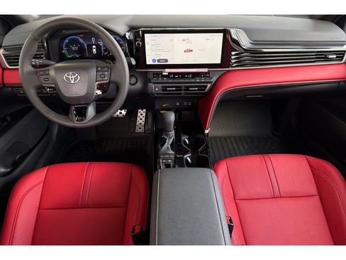 New 2026 Toyota Camry XSE FWD image 15