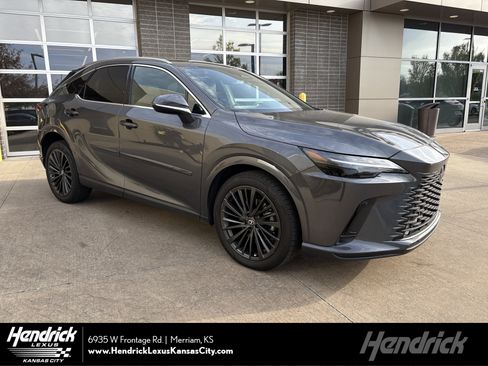 Used 2024 Lexus RX 350 Premium w/ Accessory Package (Z1) image 1