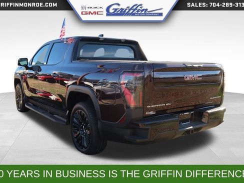 New 2026 GMC Sierra EV Elevation w/ Premium Package AWD/4WD image 6