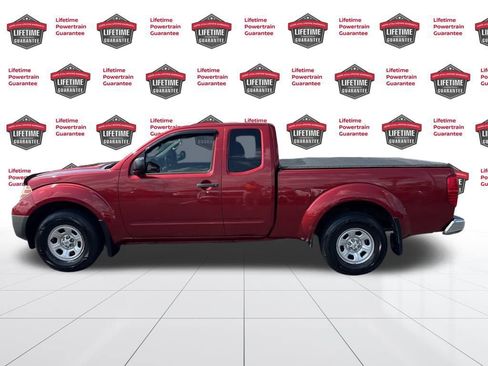 Used 2014 Nissan Frontier S w/ S Preferred Package image 8
