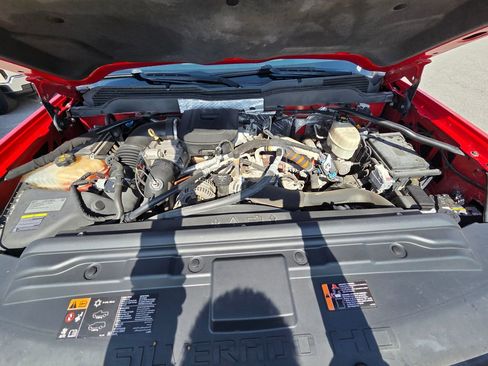 Used 2015 Chevrolet Silverado 3500 LTZ w/ Duramax Plus Package image 30