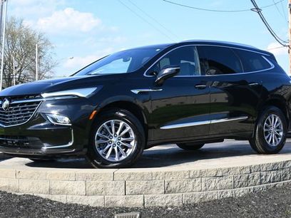 Used 2023 Buick Enclave Essence w/ Trailering Package, 5000 lbs.