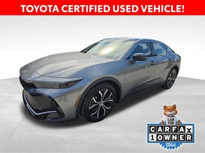 Certified 2026 Toyota Crown
