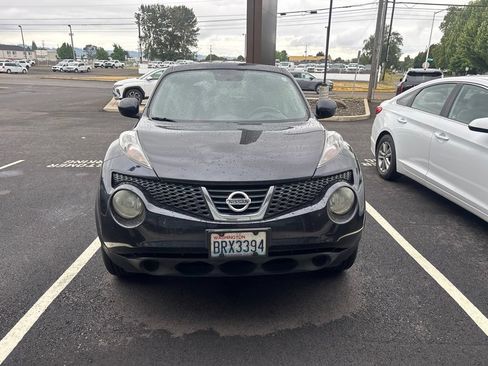 Used 2012 Nissan Juke SV AWD/4WD image 8