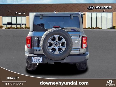 Used 2025 Ford Bronco Big Bend image 5