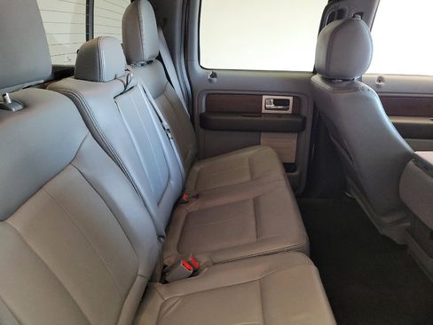 Used 2013 Ford F150 Lariat w/ Mid Equipment Group AWD/4WD image 19