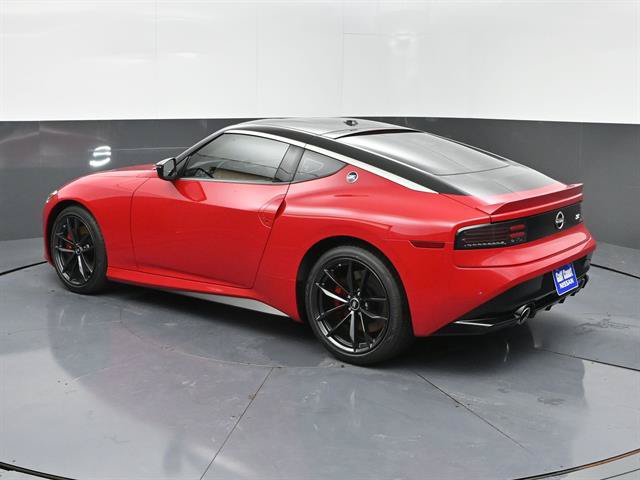 New 2026 Nissan Z Performance w/ Floor Mat Package RWD image 12