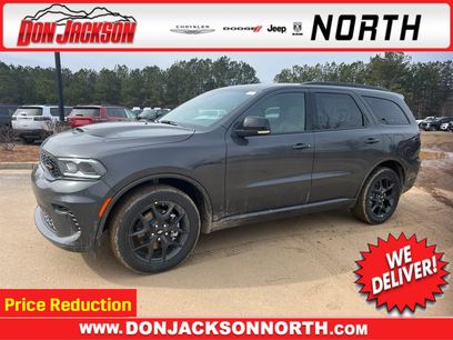 New 2026 Dodge Durango GT