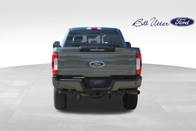 Used 2019 Ford F350 Lariat w/ Lariat Ultimate Package AWD/4WD image 6
