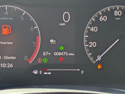 Used 2024 Honda Civic EX-L image 24